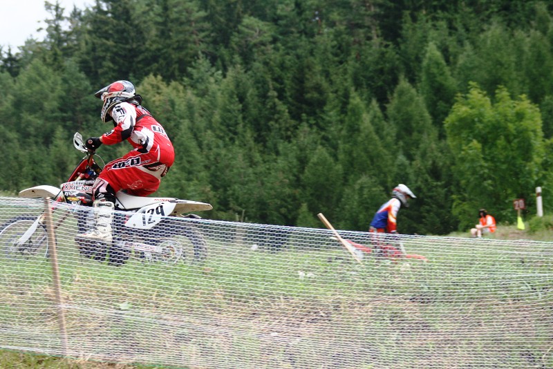 MČR juniorů Březová nad Svitavou 13.7.2008